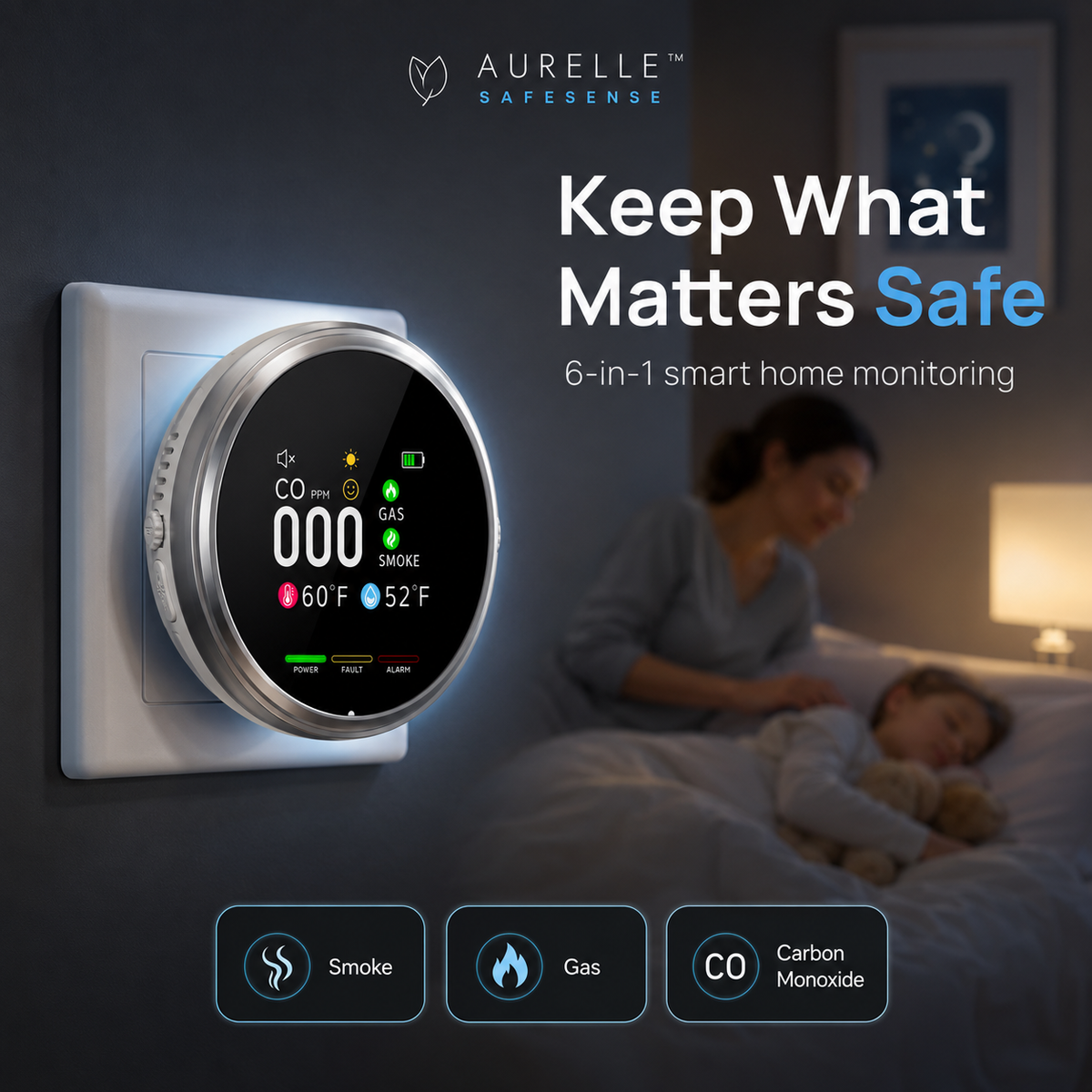 SafeSense™