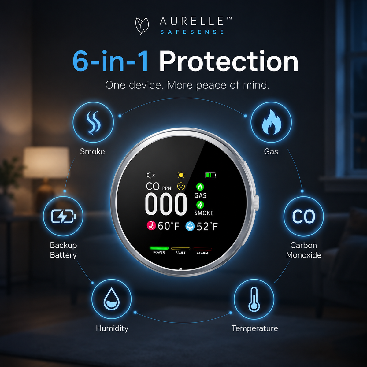 SafeSense™